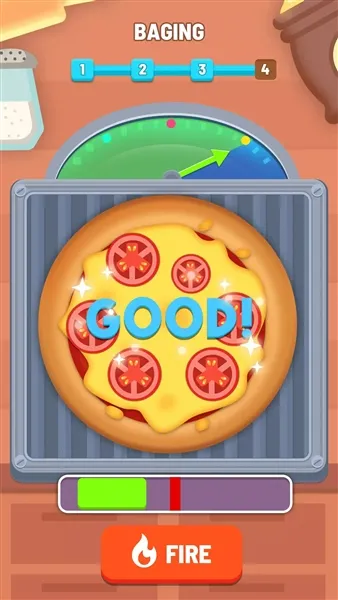 我的完美披萨屋(披萨烹饪经营游) 我的完美披萨屋(披萨烹饪经营游)