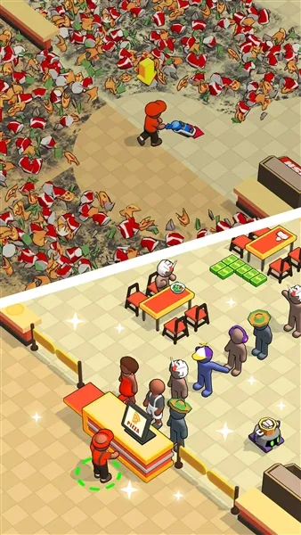 我的完美披萨屋(披萨烹饪经营游) 我的完美披萨屋(披萨烹饪经营游)