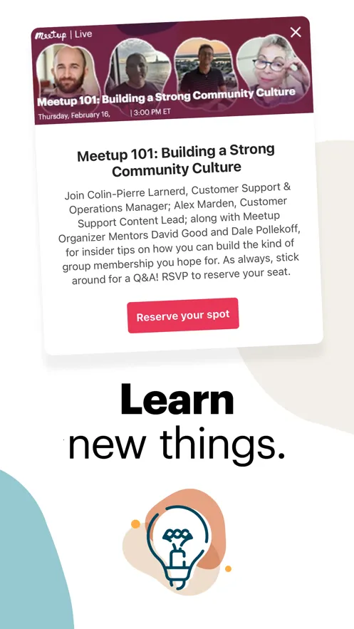 meetupapp�ٷ����°��ͼ1