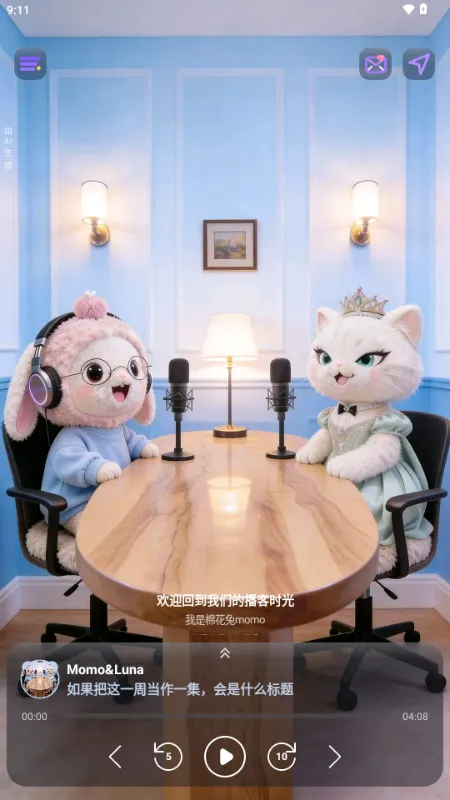 ZooCast��������վ�ٷ����ͼ3