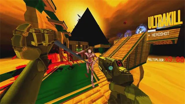 ultrakill��Ϸ���°��ͼ0