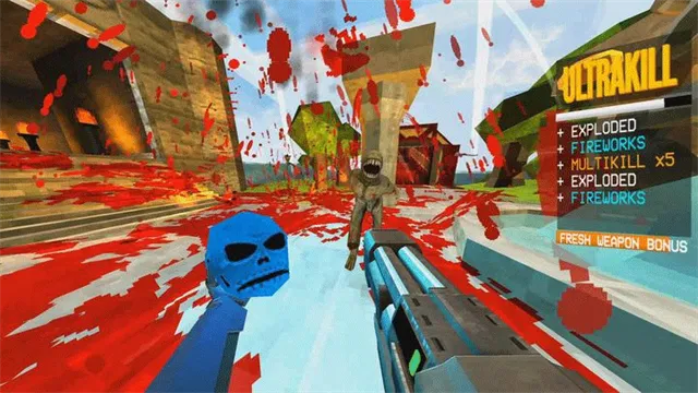 ultrakill��Ϸ���°��ͼ2