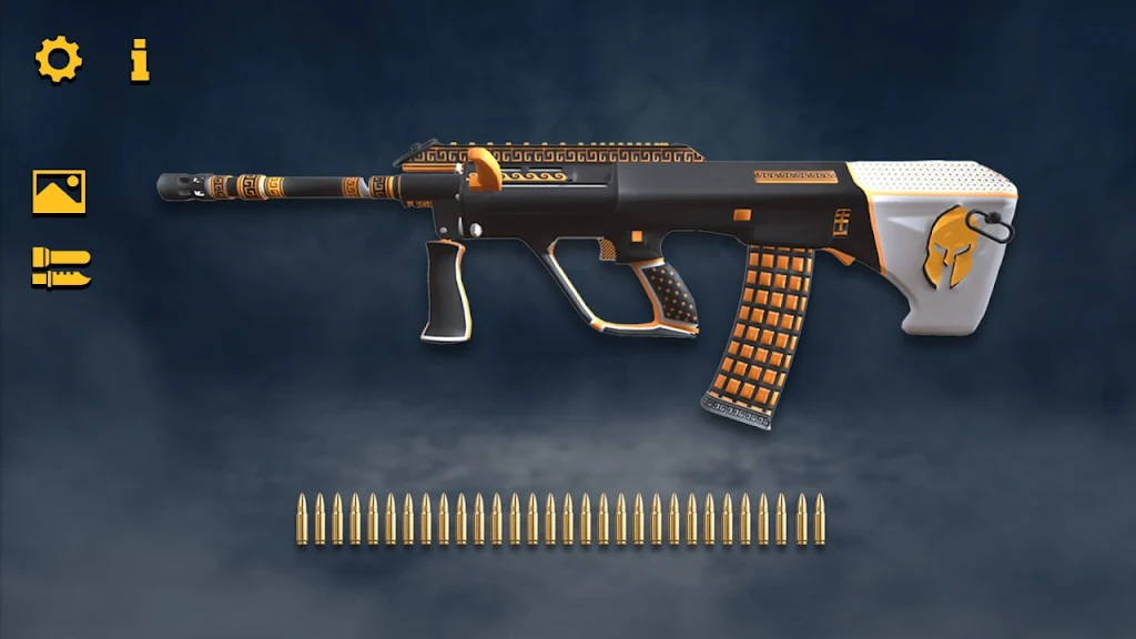 指尖枪神:模拟射击app官方最新版 指尖枪神:模拟射击app官方最新版