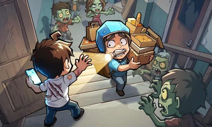 生存33天末日生存手游官方版截图1