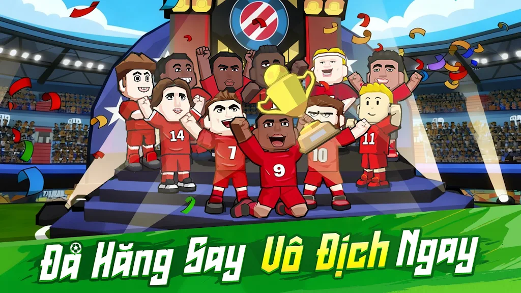 足球帝国最新版本截图1