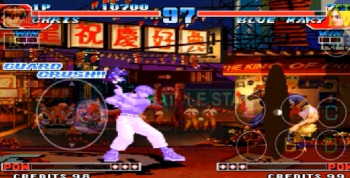 拳皇97欧米茄黑色版本Kof 2002 Omega Black 拳皇97欧米茄黑色版本Kof 2002 Omega Black