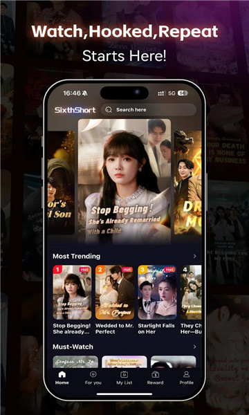 sixthshort短剧截图0