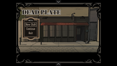 死盘子游戏安装包 v1.06