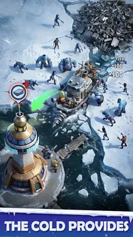 寒境庇护所破解版截图0