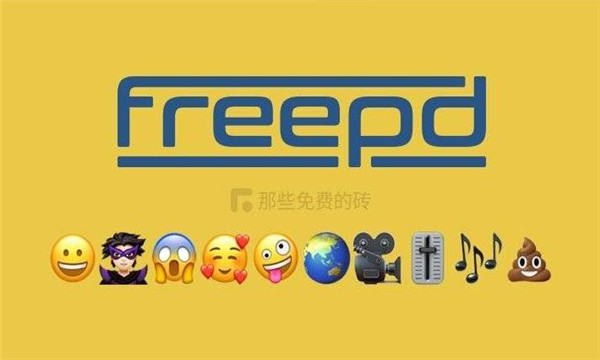 freepd�������ƽ̨��ͼ0