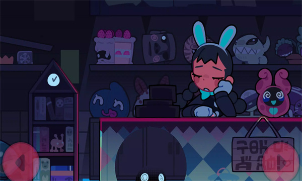 cryptid park手机版截图0