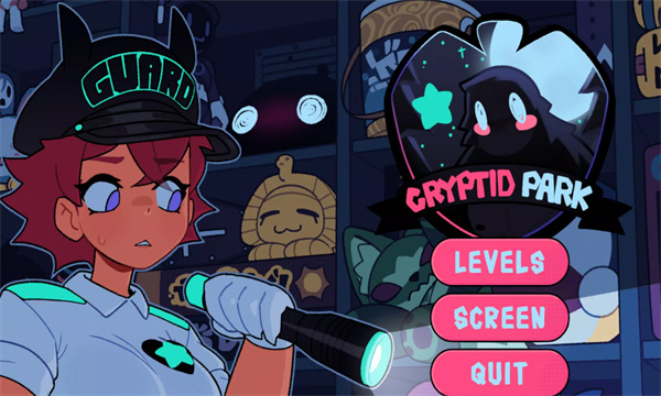 cryptid park手机版截图1