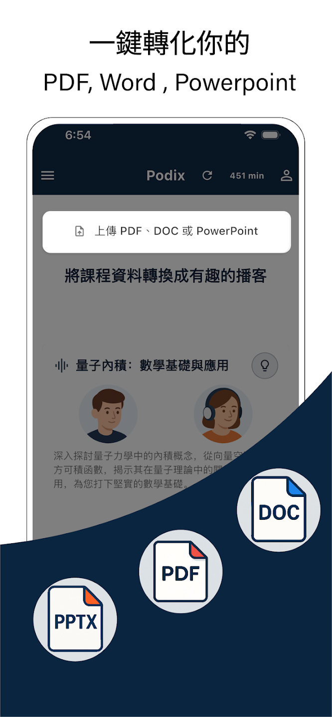 Podix安卓官方版截图0