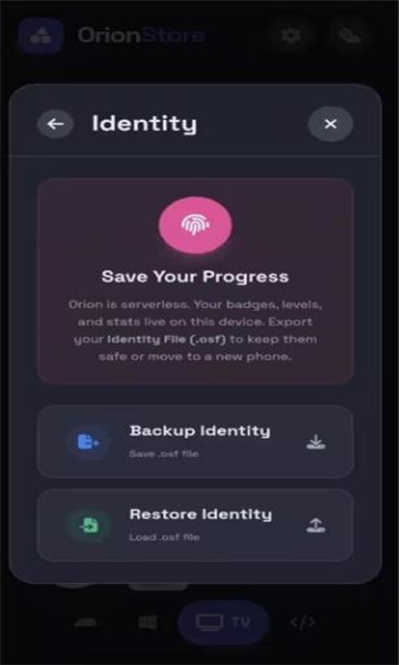 orion store app截图0