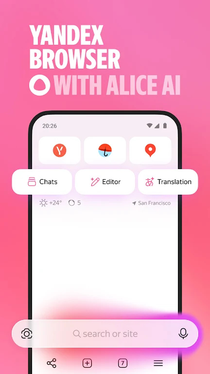 yandex��׿�ٷ����ͼ0