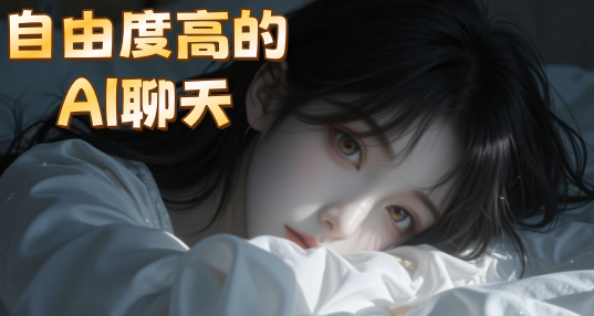 自由度高的AI聊天