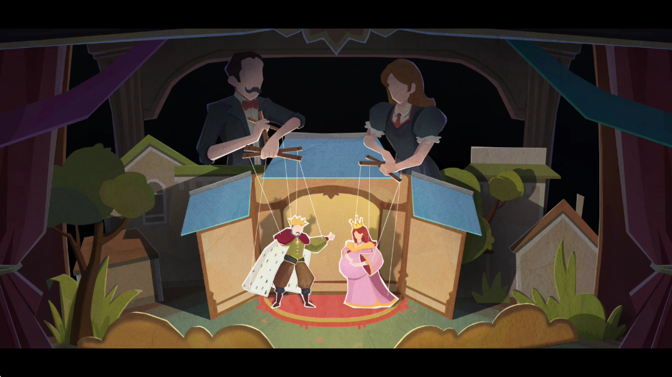 木偶之匣安卓版截图2