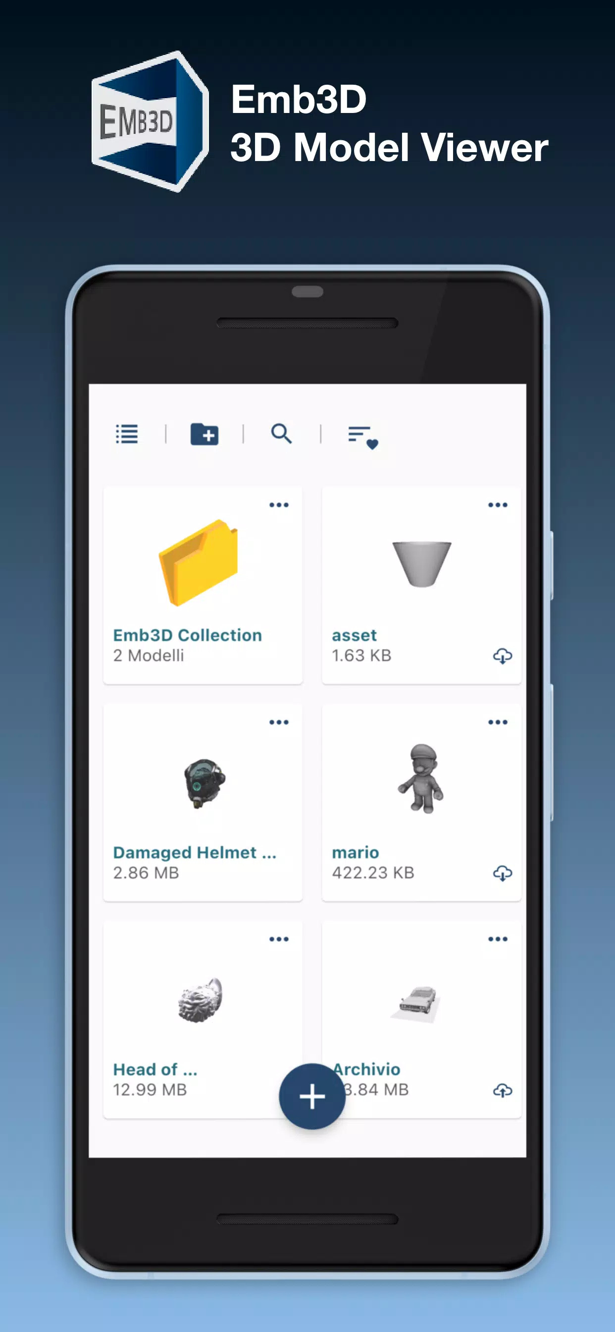 emb3d安卓版截图1