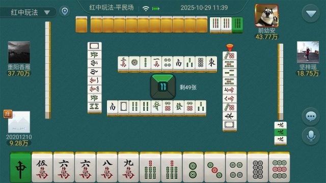 ��ƽ���齫������ٷ���ͼ1