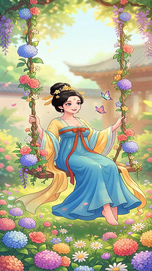 �ҵĻ�԰СԺ��Ϸ��ͼ1