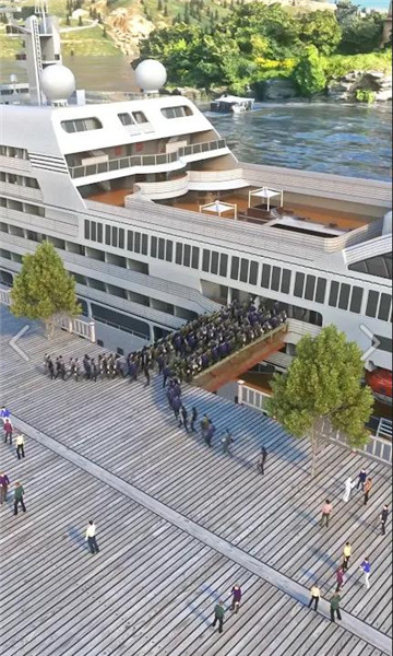 ��������ģ����(Boat Transport)��ͼ3