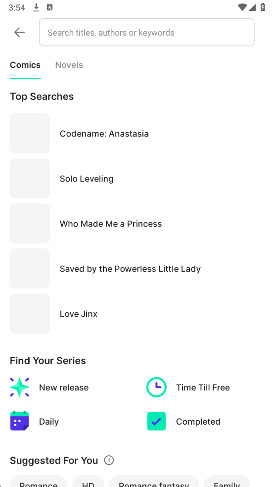 tappytoon�ٷ���Ѱ�װ��ͼ1