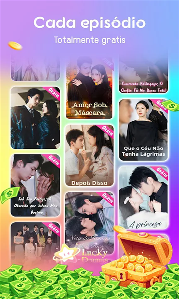 lucky dramas�̾�app��ͼ0