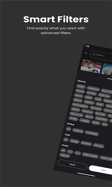 mangaku��׿���ͼ0