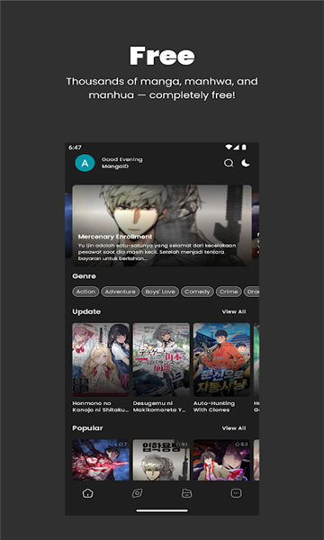 mangaku��׿���ͼ2