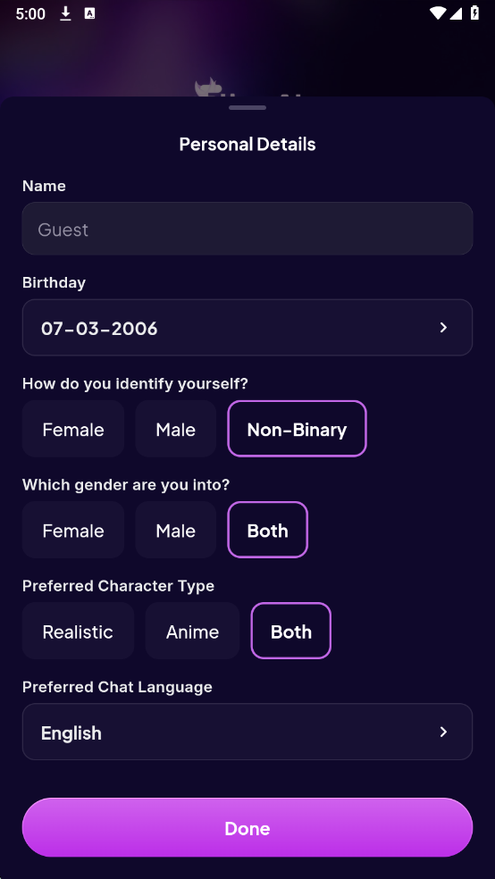 FlingAI��׿���ͼ1