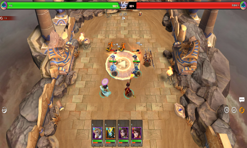 创世纪神0.1折送T0赵云bt版截图2