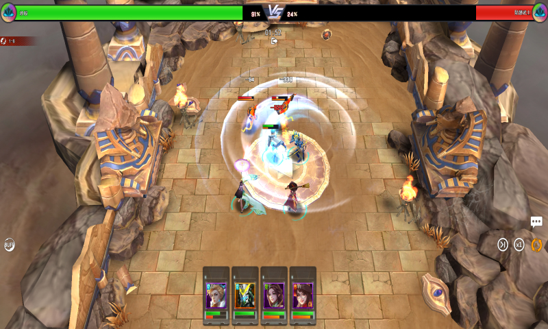 创世纪神0.1折送T0赵云bt版截图0