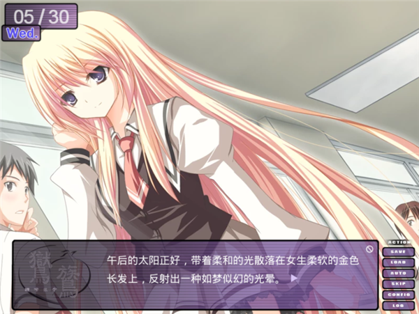 鸑鷟镜花水月安卓版截图1