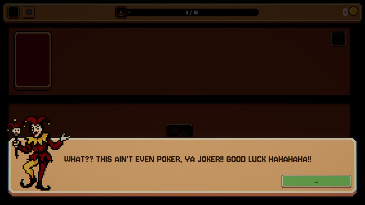 翻天喜地凑大钱小丑牌截图1