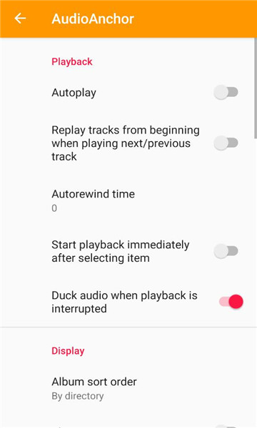 audioanchor��׿���ͼ0