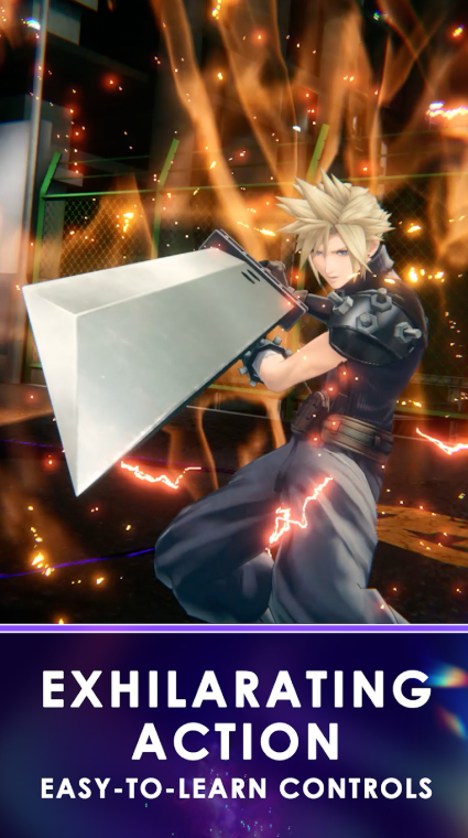 dissidiaff���ջ�������ٷ������ͼ1