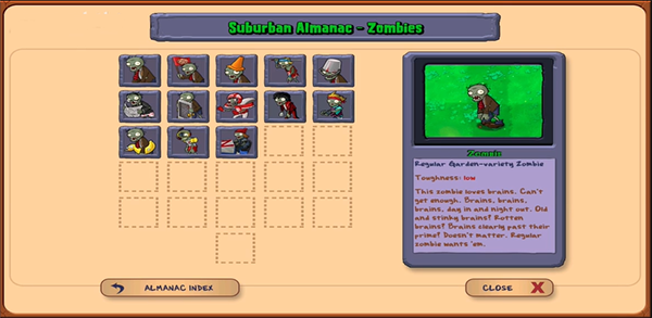 植物大战僵尸联想乐pad版免费版截图2