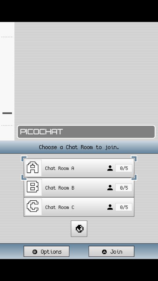 picochat手机版截图0