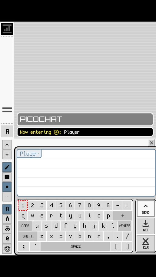 picochat手机版截图1