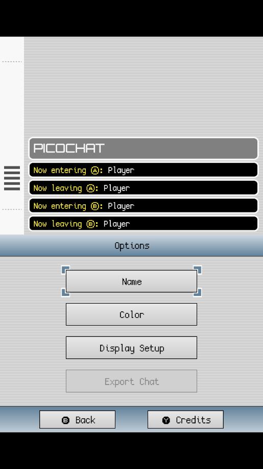 picochat手机版截图2
