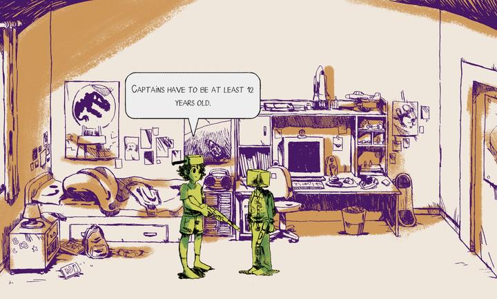 Wednesdays��������Ϸ��ͼ1