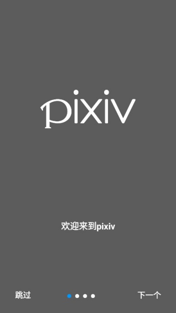 pixiv(p站官方版)截图0