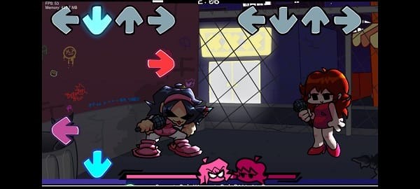 fnfŮ��֮ҹ�ٷ������ͼ2