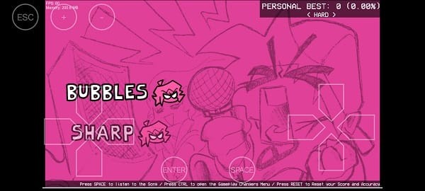 fnfŮ��֮ҹ�ٷ������ͼ0