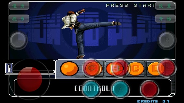 Kofȭ��2002ħ����ǿ����Ϸ��ͼ1