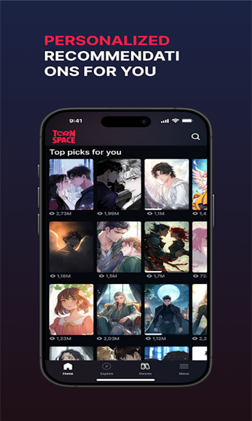 toonspace��׿���ͼ0