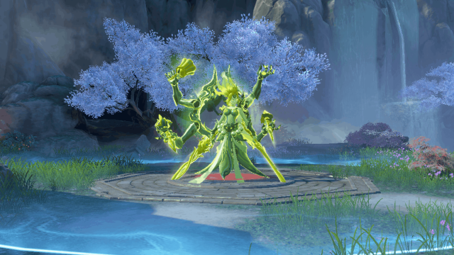 灵妖劫手游官方正版截图1