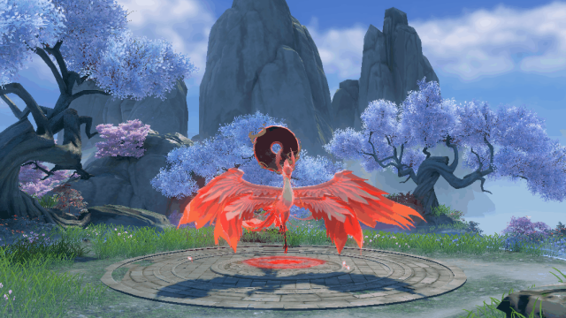 灵妖劫手游官方正版截图2