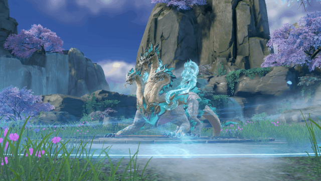 灵妖劫手游官方正版截图0