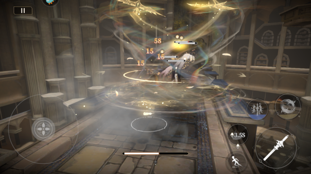 黑色信标官方正版截图2